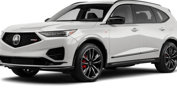 ACURA MDX TYPE S 2023 5J8YD8H80PL002454 image